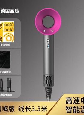 2026华强北新款负离子护发吹风机
