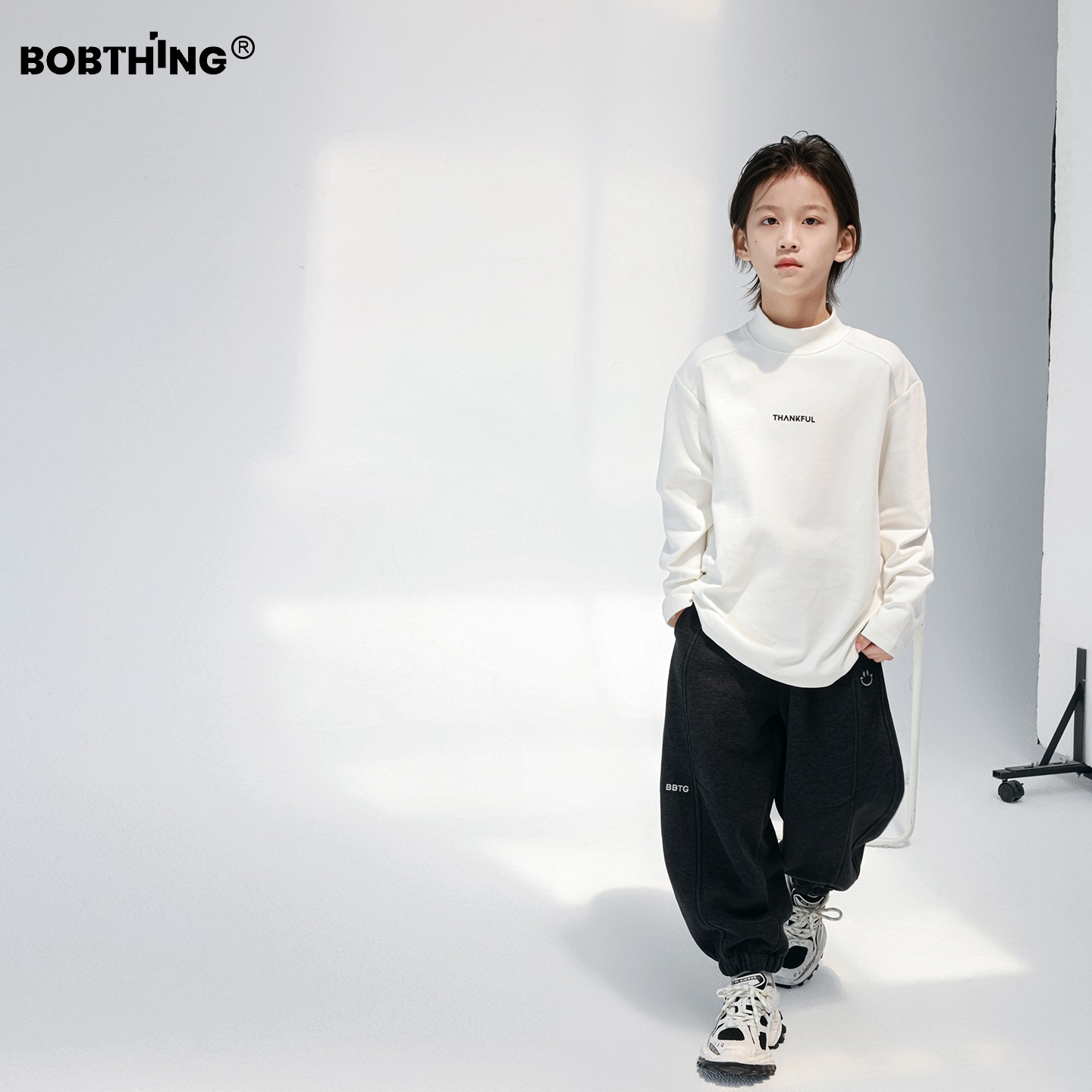 儿童舒柔亲肤棉半高领打底衫秋冬季上衣内搭男童加厚长袖T恤童装,淘宝优惠券,粉丝福利购,淘宝优惠卷