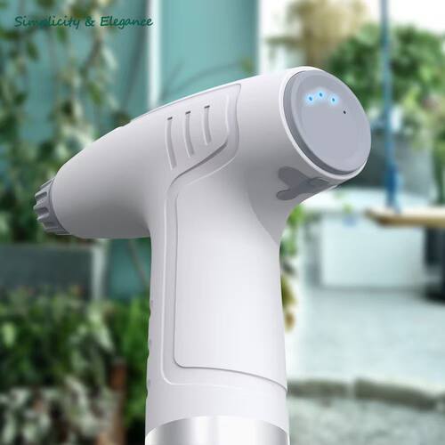 喷壶家用电动喷雾器消毒浇水浇花神器喷水喷枪洒水壶清洁卫生擦地 - 图2