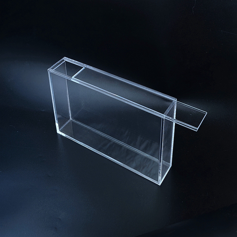 LEGO Phantom transparent dustproof push lid storage box