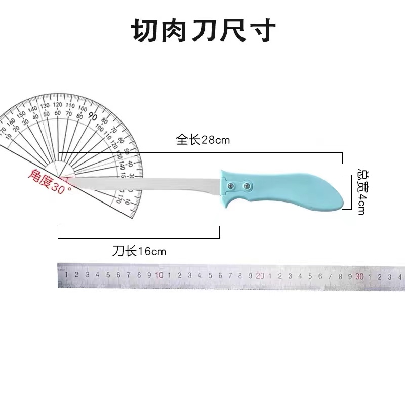 49串快速穿肉器大号家用饭店穿串神器抖音同款烧烤肉串穿串盒机新 - 图0