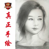 Фотография подходит для мужчин и женщин для друга, ручная роспись, делается под заказ, подарок на день рождения