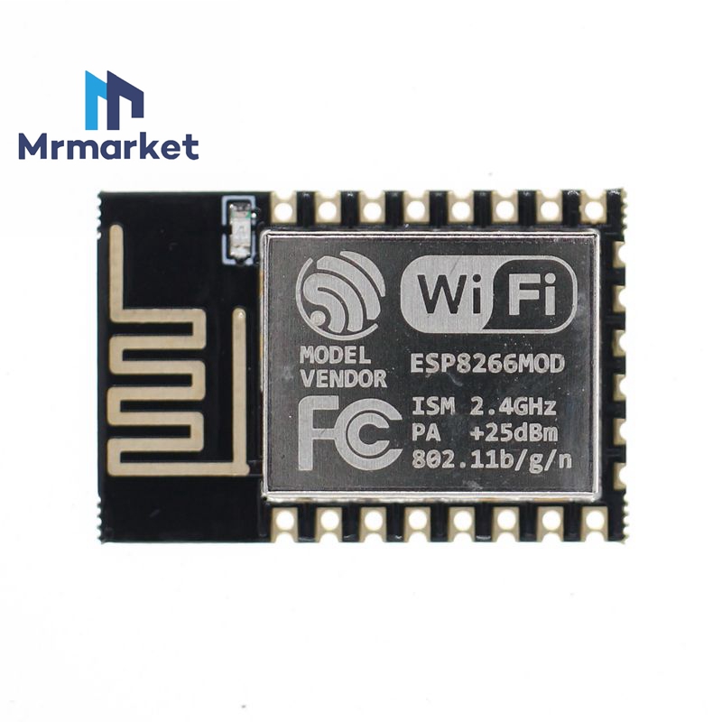 ESP8266 ESP-01/01S、ESP-07/07S、ESP-12E/12F 串口WIFI无线 - 图0