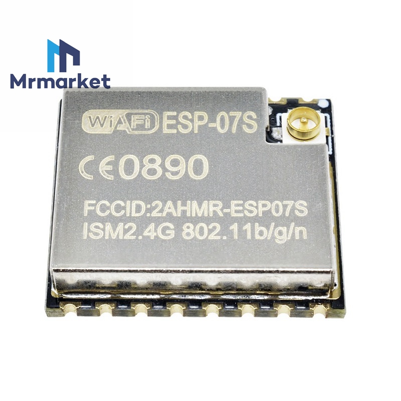 ESP8266 ESP-01/01S、ESP-07/07S、ESP-12E/12F 串口WIFI无线 - 图3
