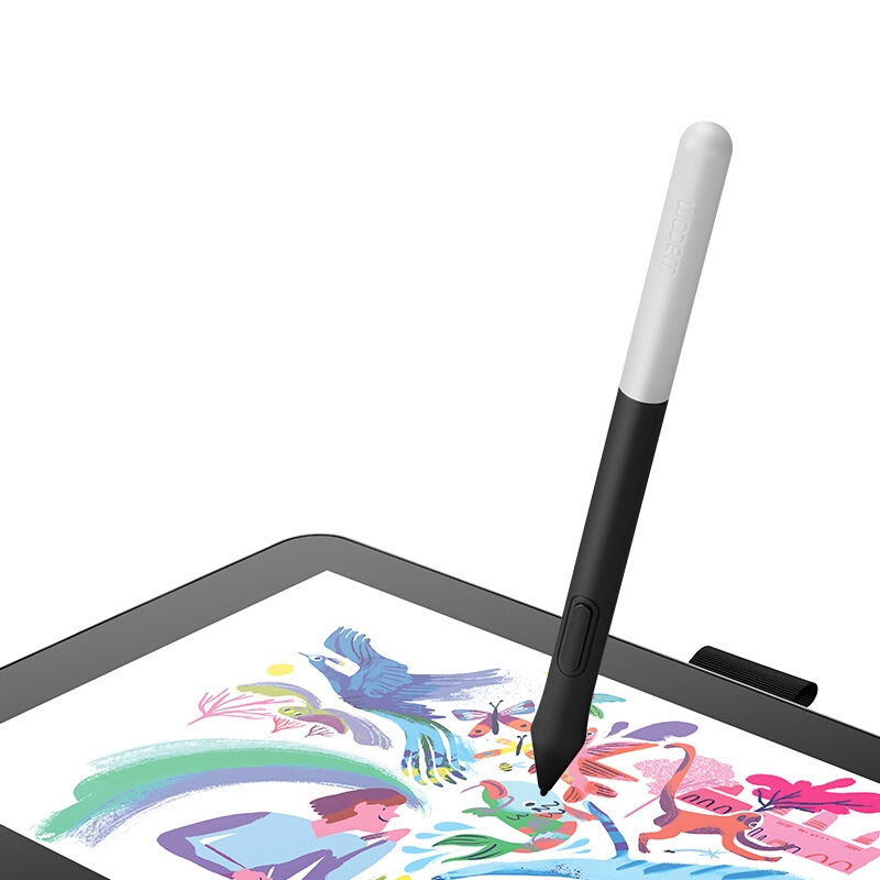 Wacom one数位屏原装压感笔DTC133触控笔手绘板三星笔-图3