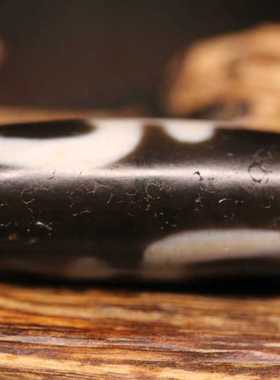 台老料手工款宝瓶天珠