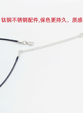 蝴蝶结项链女潮项圈锁骨ins