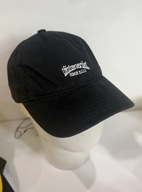 持续更新日单品质棒球帽刺绣logo鸭舌帽棉质男女通用