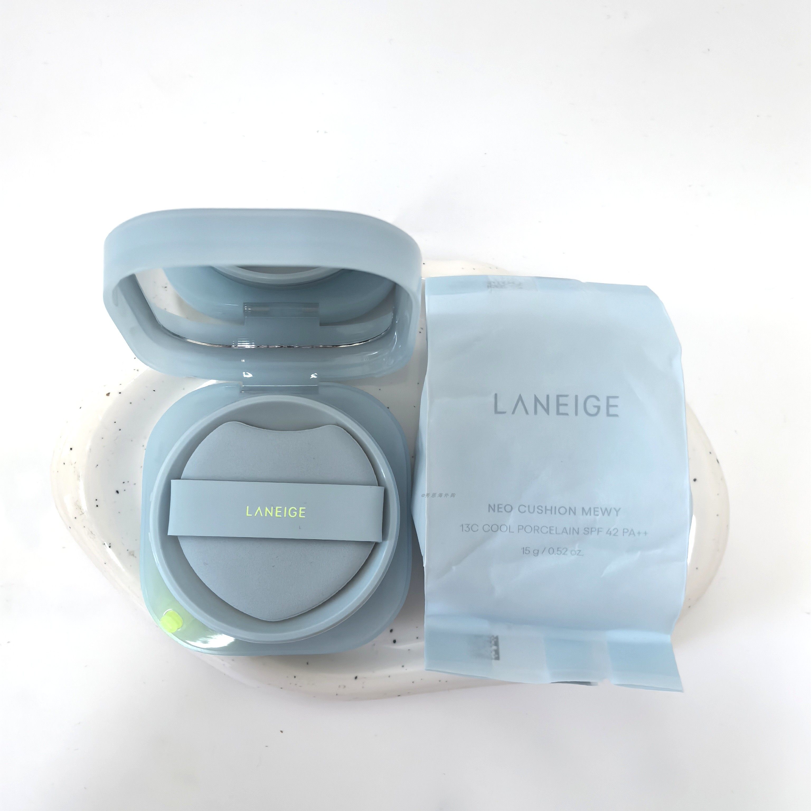 兰芝NEO气垫BB霜新颜缎光持妆气垫霜轻盈柔焦不脱妆保湿水润,淘宝优惠券,粉丝福利购,淘宝优惠卷