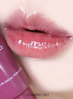 LANEIGE/兰芝蓝莓巧克力唇蜜唇釉