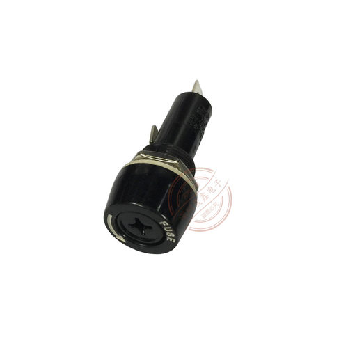 R3-53台湾SCI新进保险丝座 15A250V - 图3