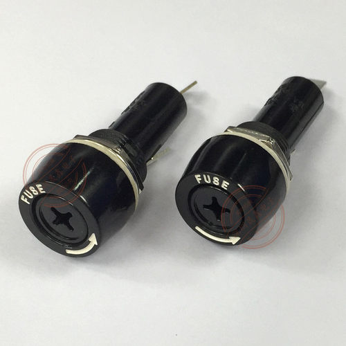 R3-53台湾SCI新进保险丝座 15A250V - 图0