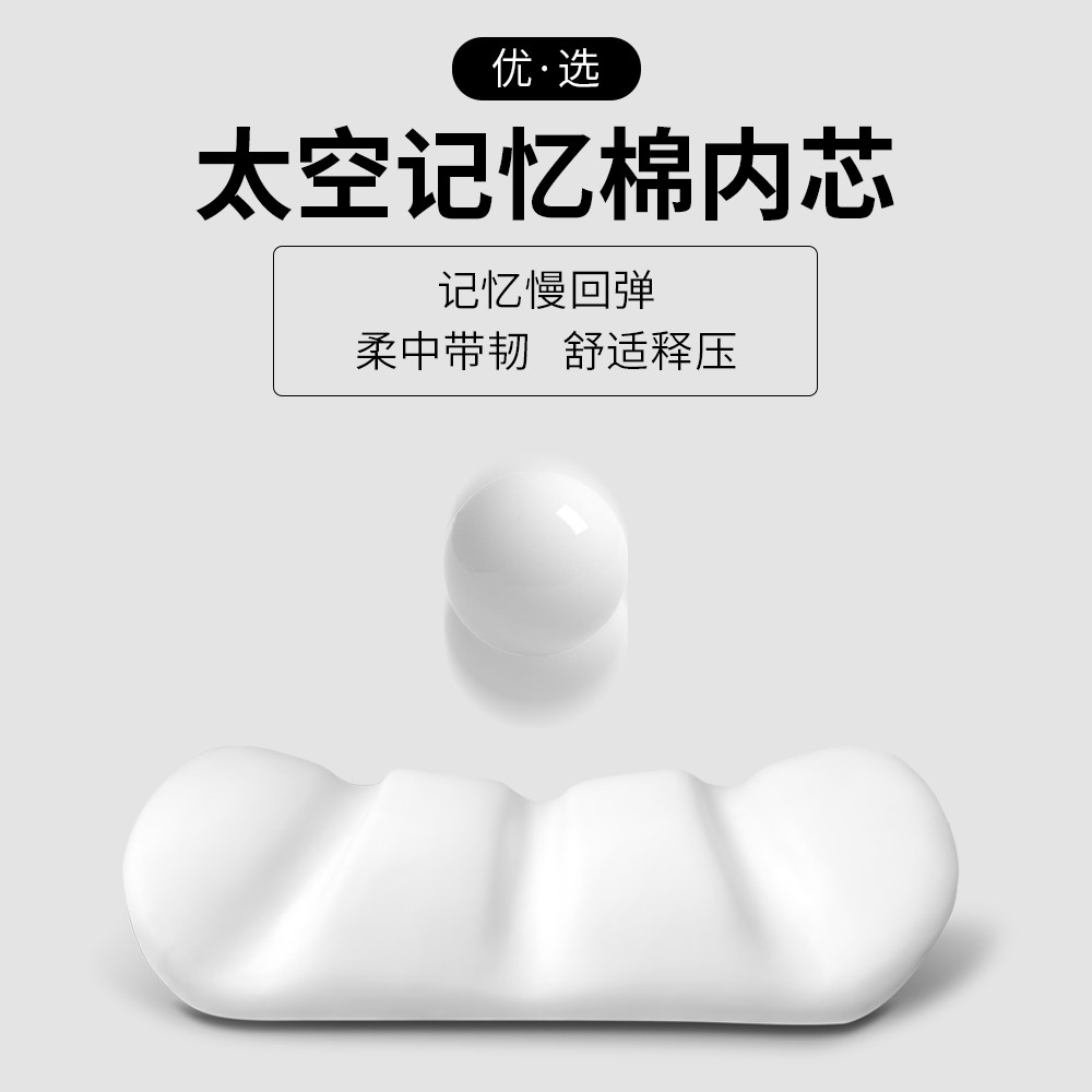 办公室小腰靠高度可调腰枕腰部支撑靠垫电脑座椅腰垫汽车护腰靠枕,淘宝优惠券,粉丝福利购,淘宝优惠卷