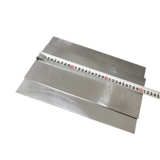 Ультра -ультра -все белый стальный нож белая стальная полоса Супер твердая передняя стальная стержня высокая скорость стального автомобиля шириной 100 мм неизвестно