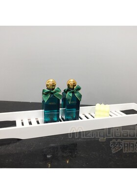 现代样板房浴缸架木质欧式浴缸浴室置物架托盘支架泡澡收纳装饰