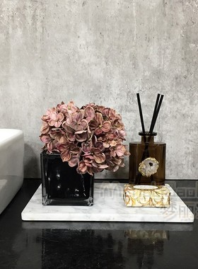 瓷砖店浴室卫生间毛巾样板房软装