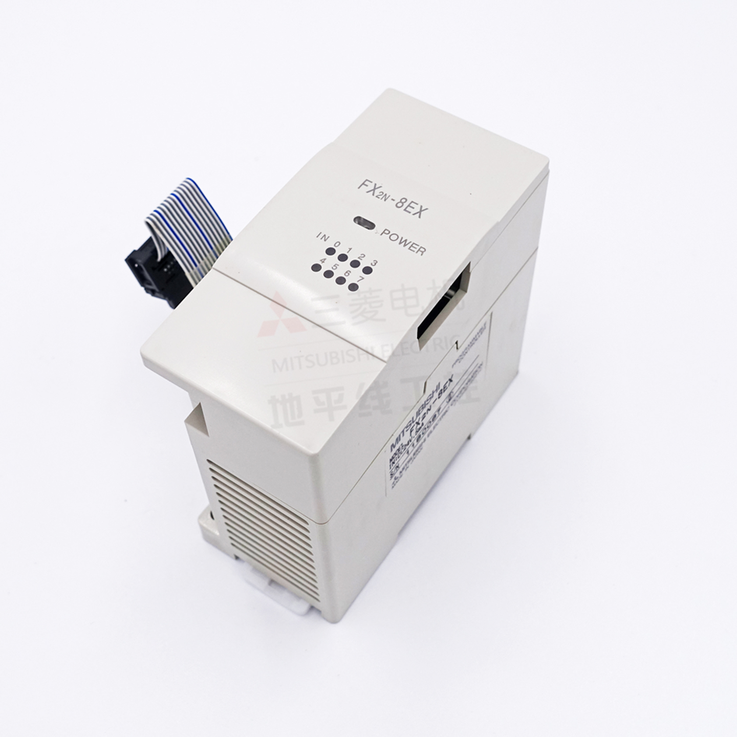 三菱PLC扩展 FX2n-32ER 48ER/T 8ER8EX 16EX16EYR/T 8EYT/R - 图0