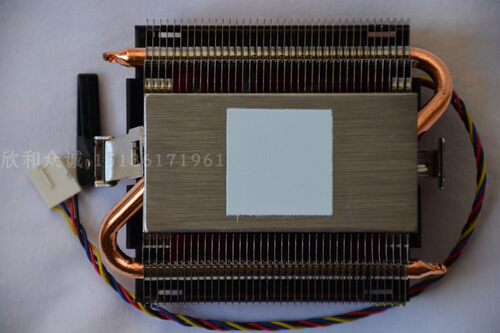 AMD原装散热器 CPU风扇 A8 7650K A10 7850K支持AMD速龙2热管 X4 - 图2