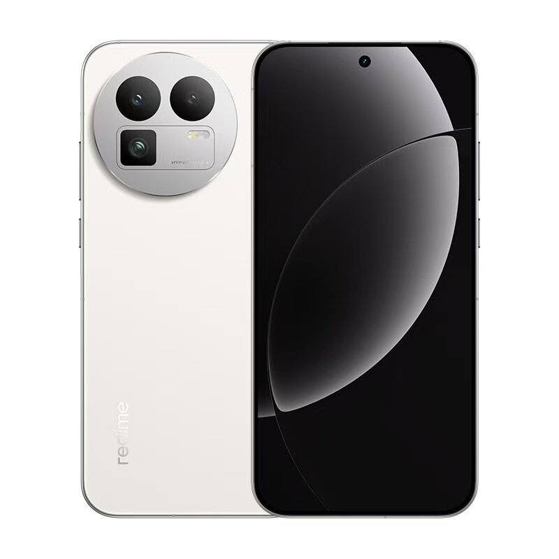 Realme/真我 真我GT8 骁龙8至尊版 直屏 拍照手机AI手机游戏手机
