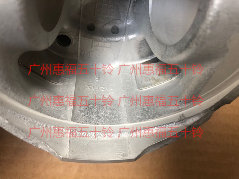 五十铃 缸套组件四配套 4BG1 6BG1 日立住友三一福田雷沃日本原装 - 图2