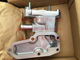 Isuzu thermostat holder 4JB1 Kobelco 60 SK60 4JG2 TCM forklift accessories genuine Japanese factory