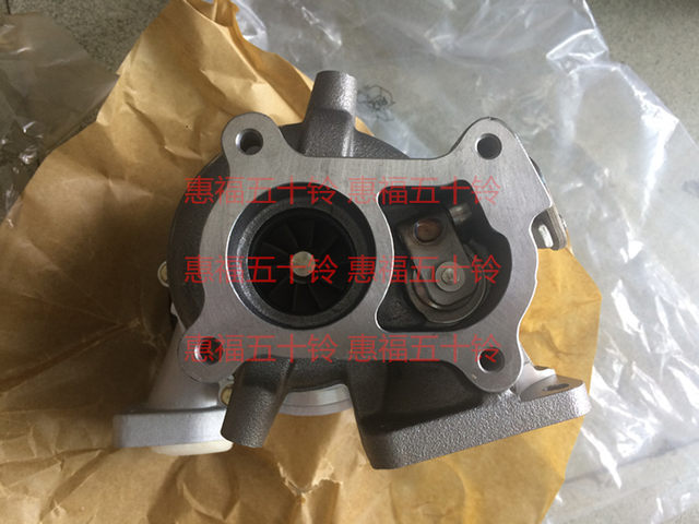 Isuzu turbocharger assembly 4KH1 4JH1 Qingling 600P National IV Qingling genuine factory