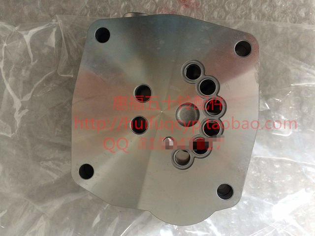 Isuzu air pump cylinder head 6HK1 Euro III EFI common rail FVR bus and truck accessories Japan