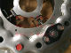 Isuzu clutch pressure plate pressure plate 6HK1 FVR FVZ GVR truck fire truck imported from Japan