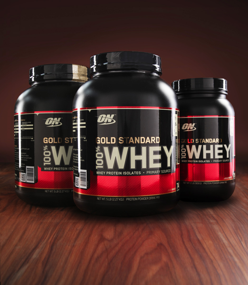 ON奥普帝蒙蛋白粉Optimum Nutrition Gold Standard Whey Protein - 图1