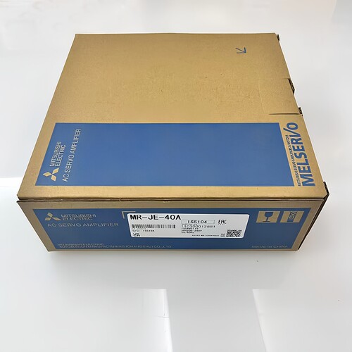 全新三菱伺服驱动器MR-JE-10A/20A/40A/70A/10B/20B/40B/70B包邮 - 图3