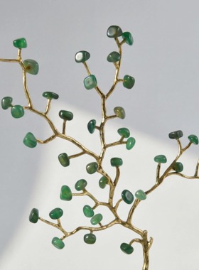 【本尼家】HY25现代轻奢装饰葫芦家居饰品客厅电视柜桌面玄关摆件