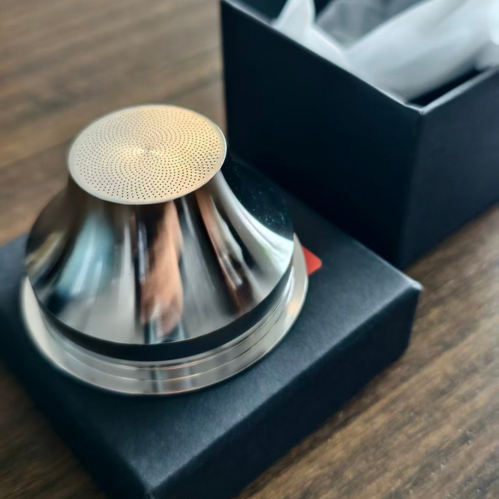 维斯博咖啡变径粉碗58-32镜面cnc粉碗顺丰包邮,淘宝优惠券,粉丝福利购,淘宝优惠卷