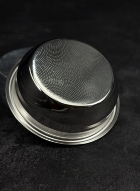 KACUI咖啡精密粉碗收身18克中深烘培奶咖专用粉碗58mm