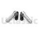 ເຫມາະສໍາລັບ Mavericks u1eu2 folding aluminium alloy pedals ຫລັງ
