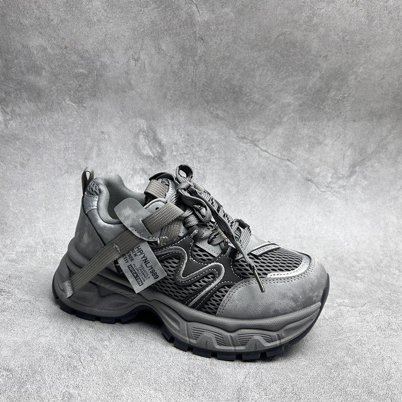 2026春季新款女鞋超纤厚底休闲深口系带舒适百搭软底透气女单鞋,淘宝优惠券,粉丝福利购,淘宝优惠卷