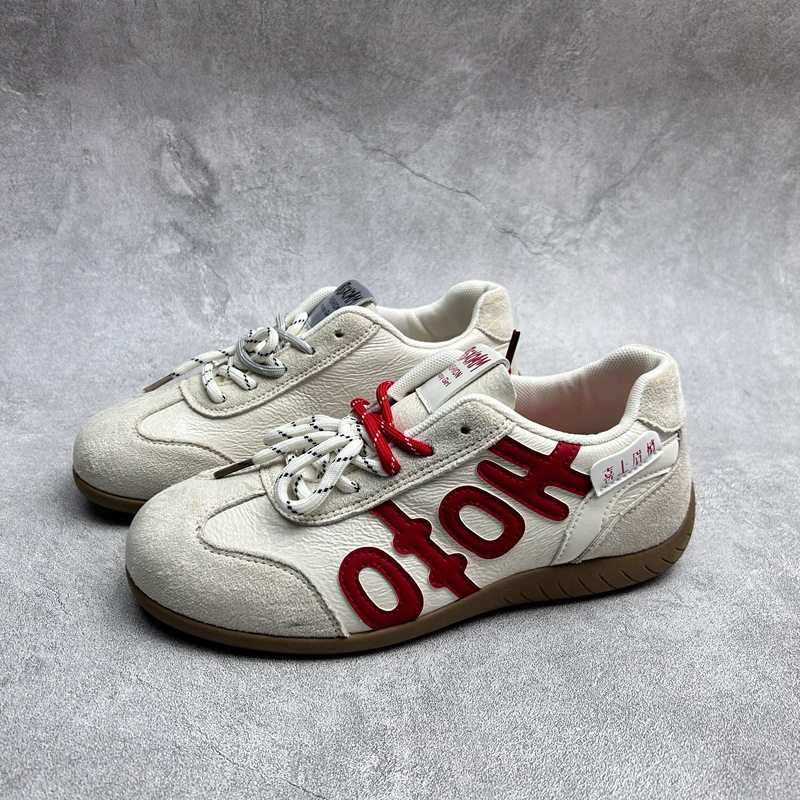 2026春季新款女鞋超纤平底休闲深口系带舒适百搭软底透气女单鞋,淘宝优惠券,粉丝福利购,淘宝优惠卷