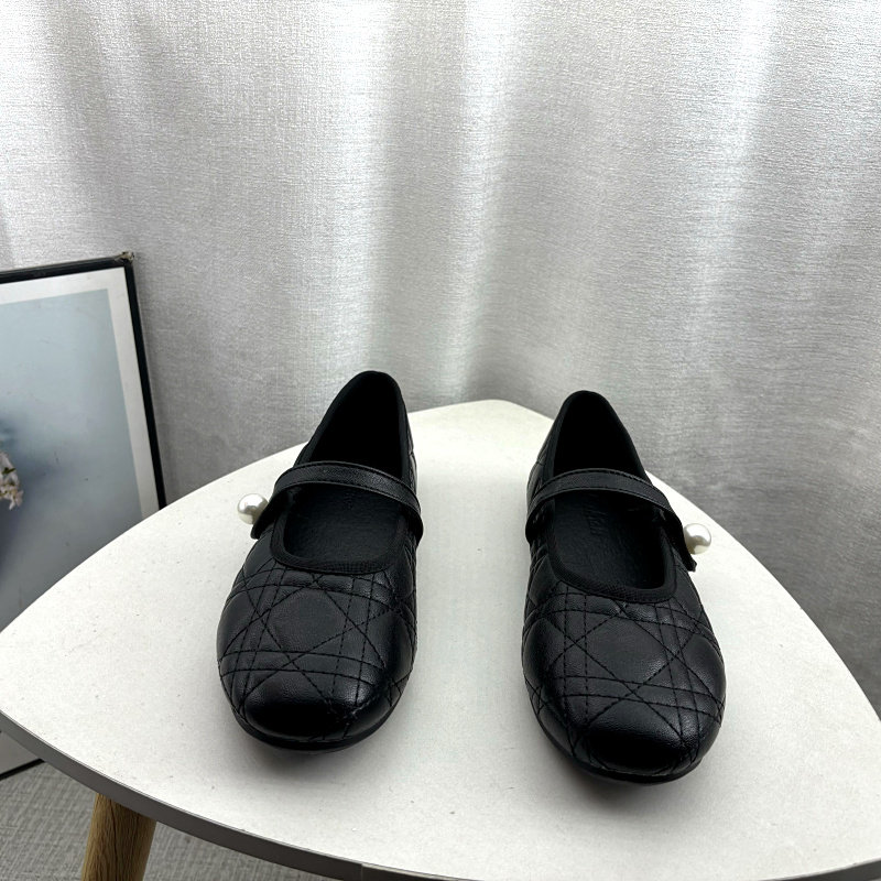 2026春季新款女鞋超纤平底休闲深口套脚舒适百搭软底透气女单鞋,淘宝优惠券,粉丝福利购,淘宝优惠卷