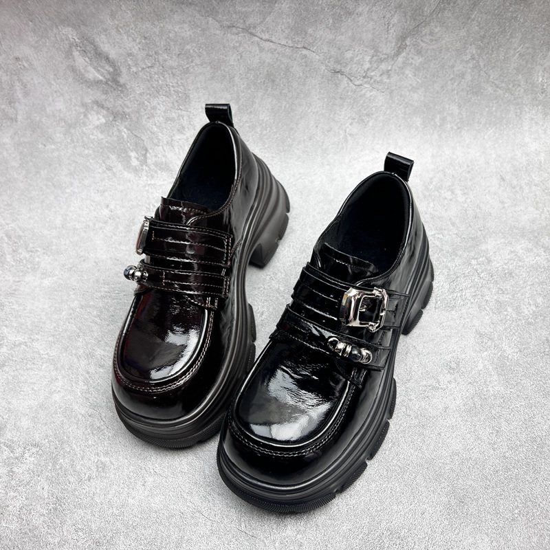 2026春季新款女鞋超纤厚底休闲深口套脚舒适百搭软底透气女单鞋,淘宝优惠券,粉丝福利购,淘宝优惠卷