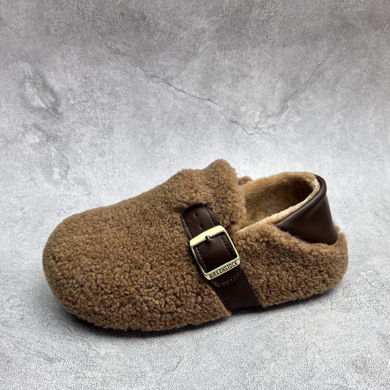 2025秋季新款女鞋毛毛平底休闲深口套脚舒适百搭软底加绒女棉鞋,淘宝优惠券,粉丝福利购,淘宝优惠卷