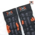 X-SOCKS vớ thể thao ngoài trời chạy marathon xuyên quốc gia vớ đi bộ đường dài vớ đi bộ thoáng khí - Vớ thể thao vớ Vớ thể thao