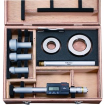 Japan Three-Feng three-claw inner diameter micrometer three-point inner measuring B aperture 468-971-972973974 suit