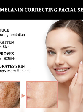 Melanin Repair Facial Serum Hydrating, moisturising and repa