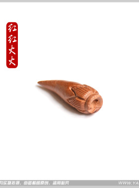 正品桃木辣椒红红火火保平安