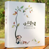 Книга роста для новорожденных, фотоальбом, делается под заказ, 0-6 лет, «сделай сам», подарок на день рождения