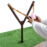 Настоящая версия Solid Wood Slingshot Angry Bird Company Новый год весенний фестиваль теплый полевые мероприятия, игра, выброс