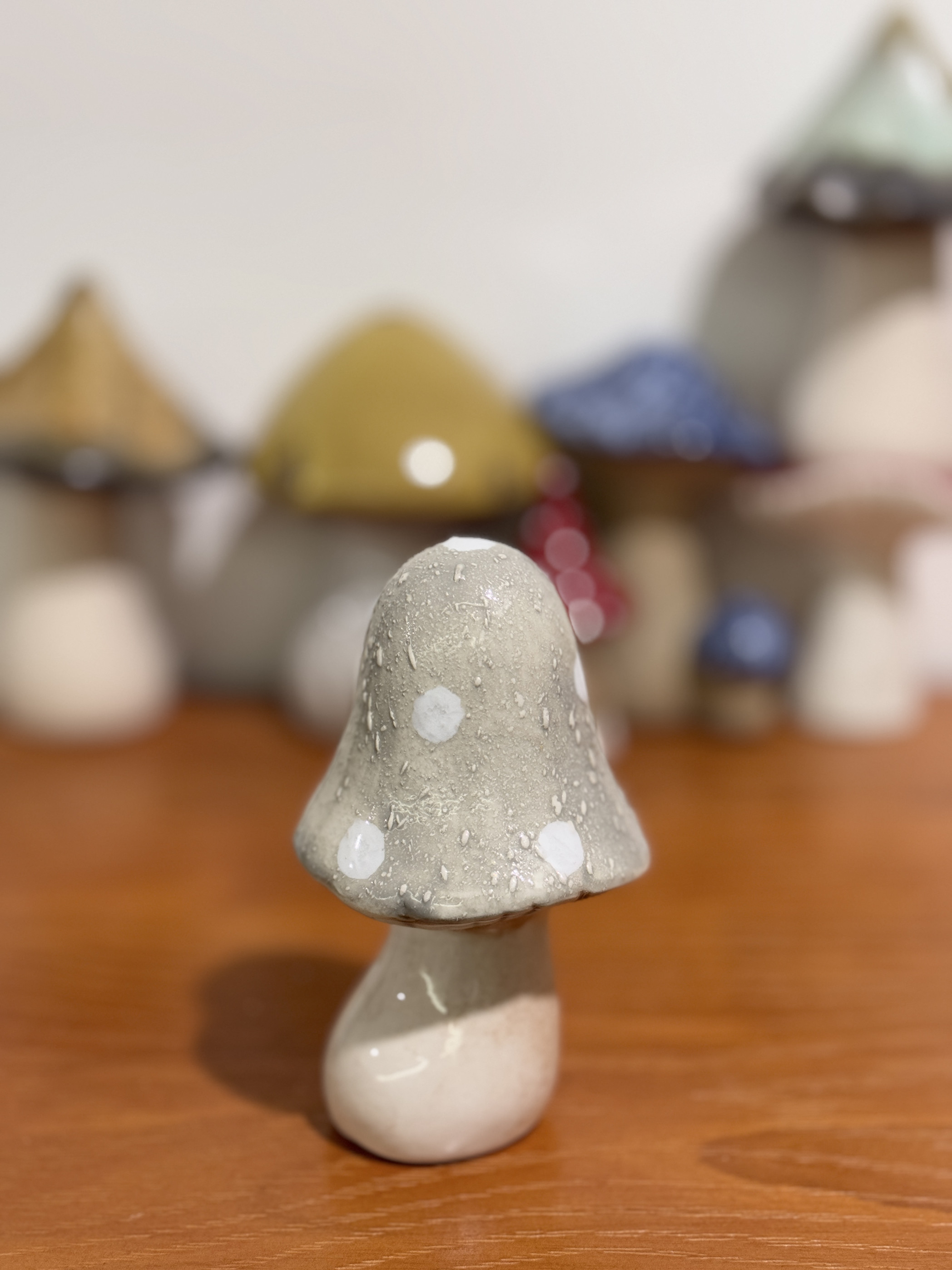 外贸孤品 蘑菇系列花盆、摆件、多肉花盆、储物桶、笔筒,淘宝优惠券,粉丝福利购,淘宝优惠卷