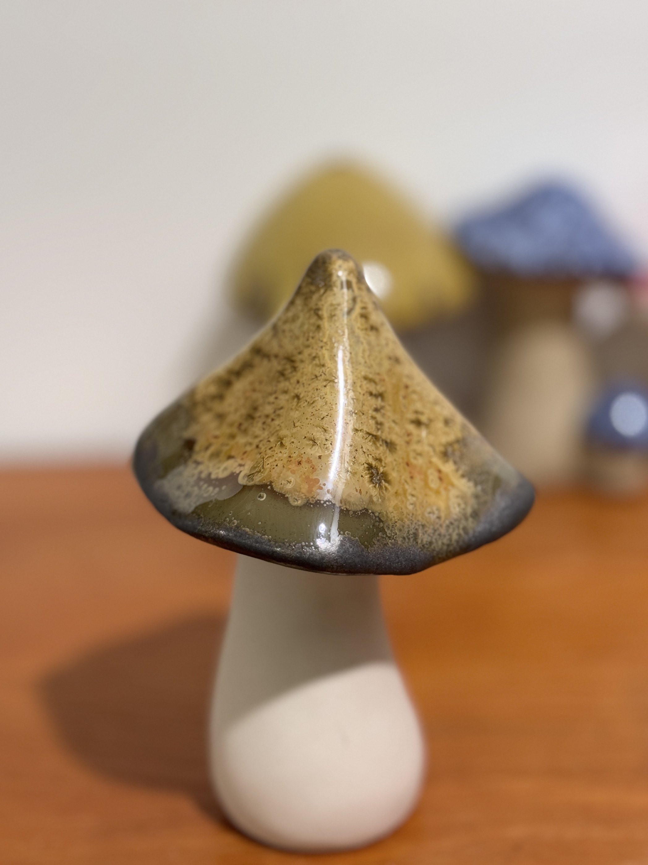 外贸孤品 蘑菇系列花盆、摆件、多肉花盆、储物桶、笔筒,淘宝优惠券,粉丝福利购,淘宝优惠卷