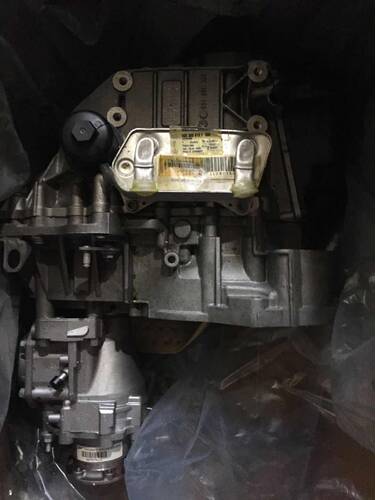02E 4驱变速箱 大众R36 6速双离合变速箱  奥迪TTS 高尔夫R GTI - 图0