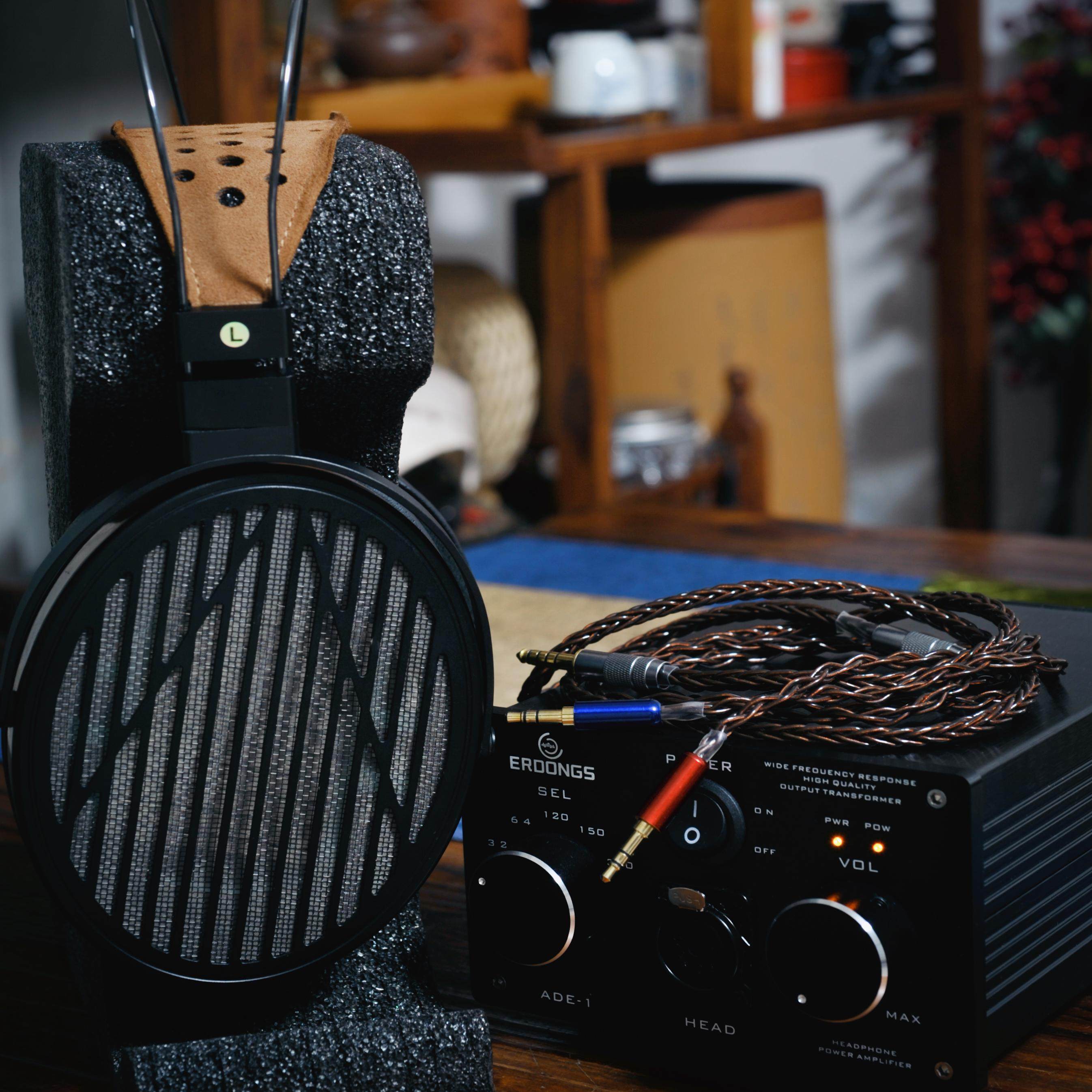 HIFI 耳放蒂威 ADE-1 大输出 平衡 平板耳机耳放 线性电源,淘宝优惠券,粉丝福利购,淘宝优惠卷