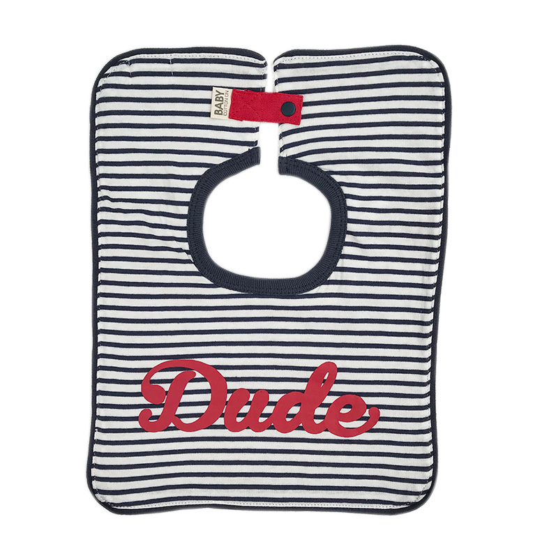 DEDEKIDS婴儿口水巾宝宝围嘴方形纯棉围兜加大儿童吃饭兜卡通加厚 - 图3